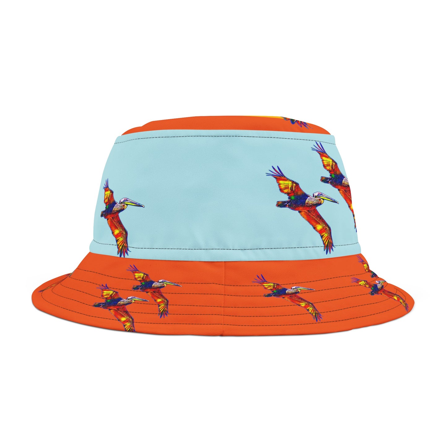 Pelican Bucket Hat