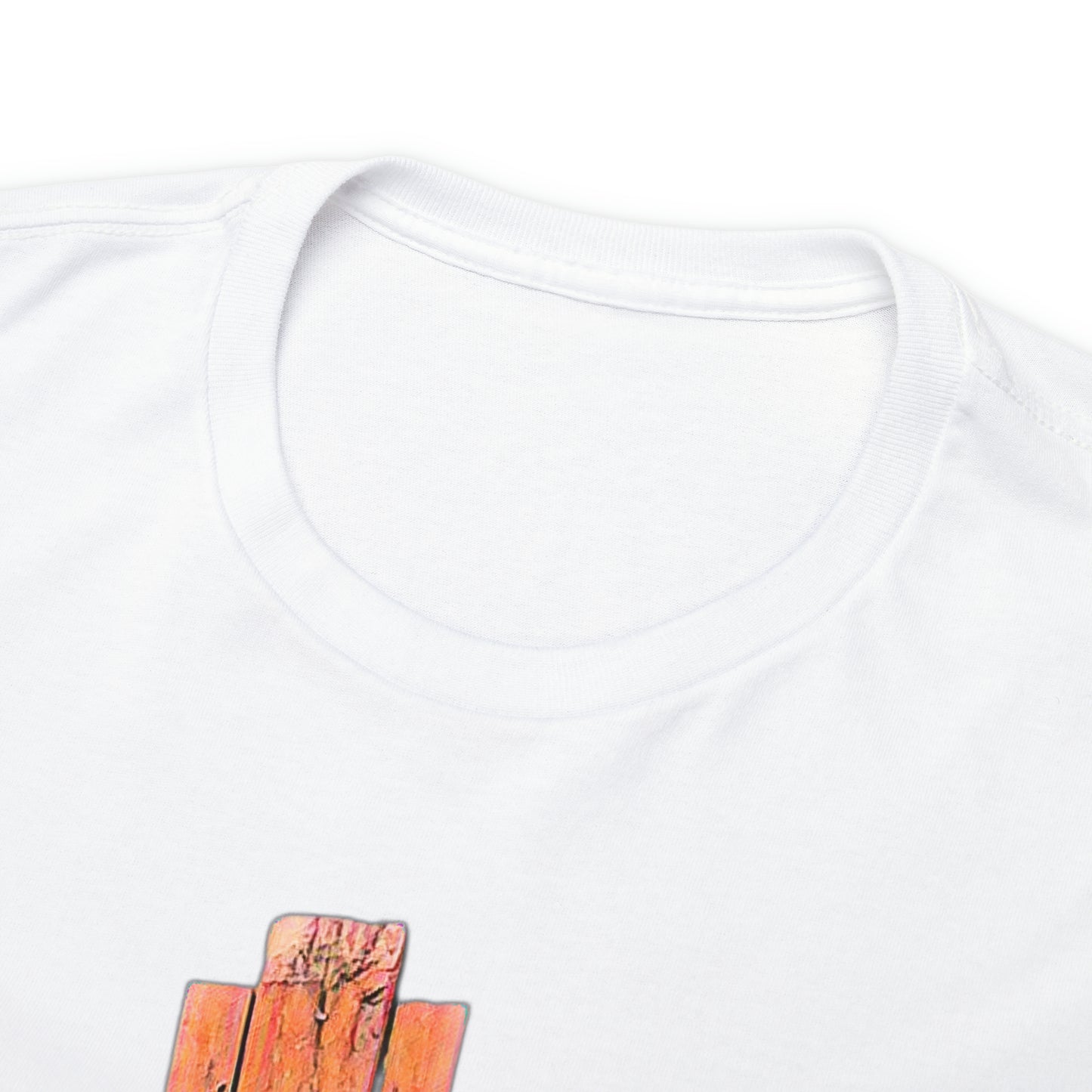 Caroline Dormon Trail Unisex Heavy Cotton Tee