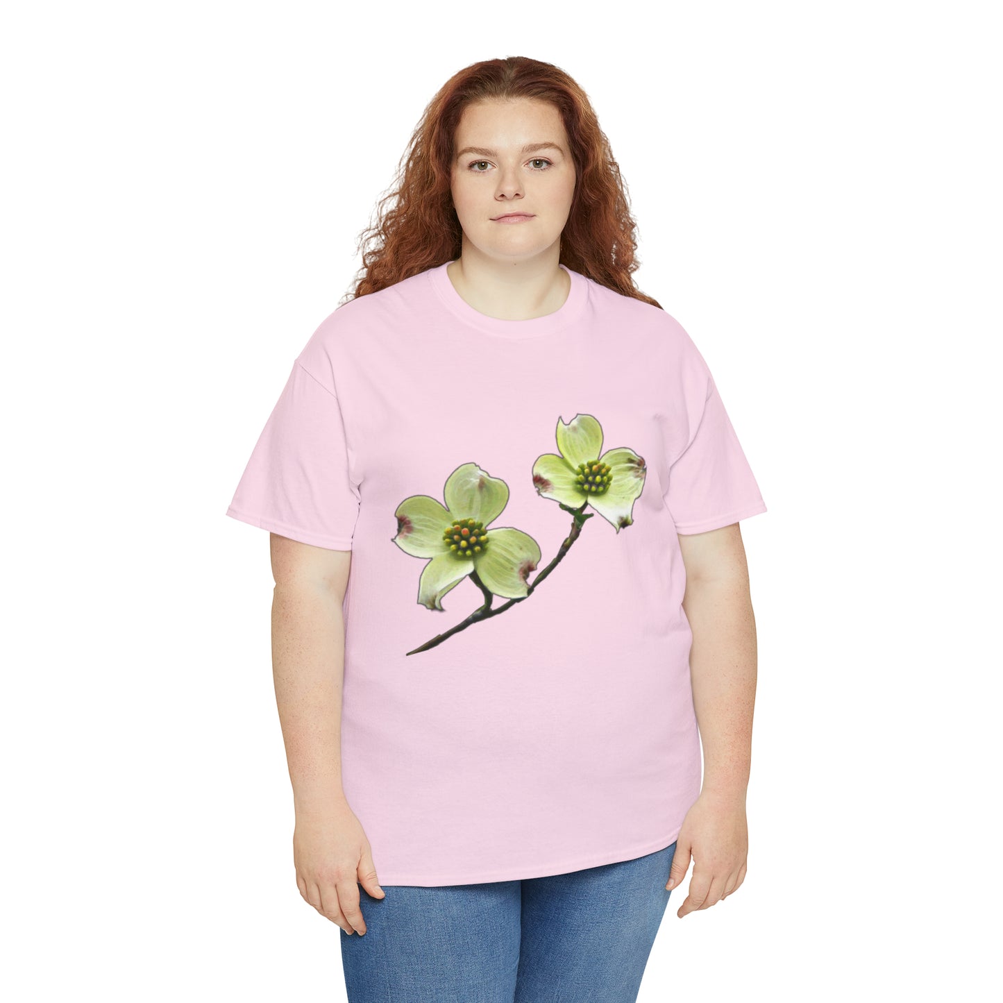 Dogwoods Unisex Heavy Cotton Tee