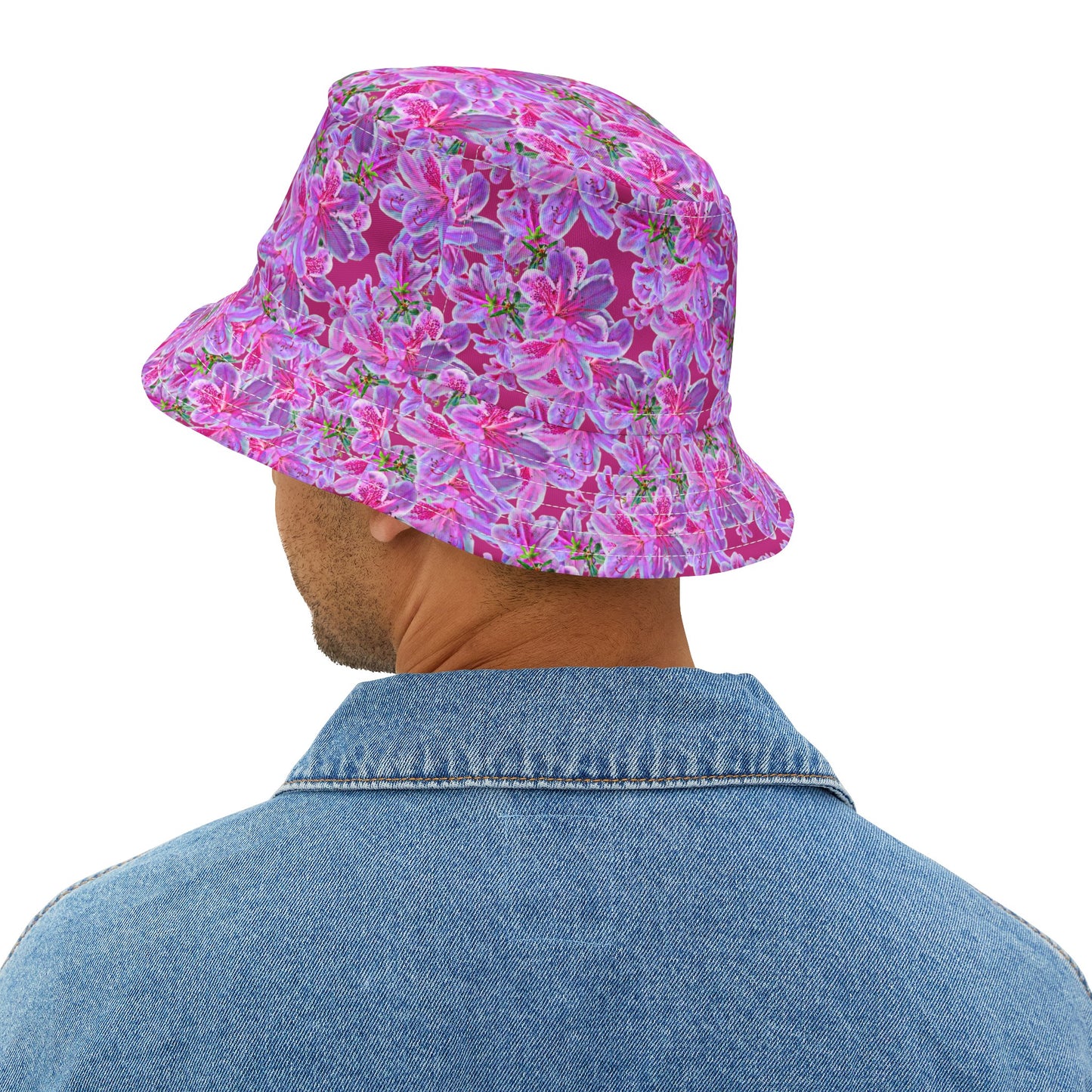 Azaleas Bucket Hat