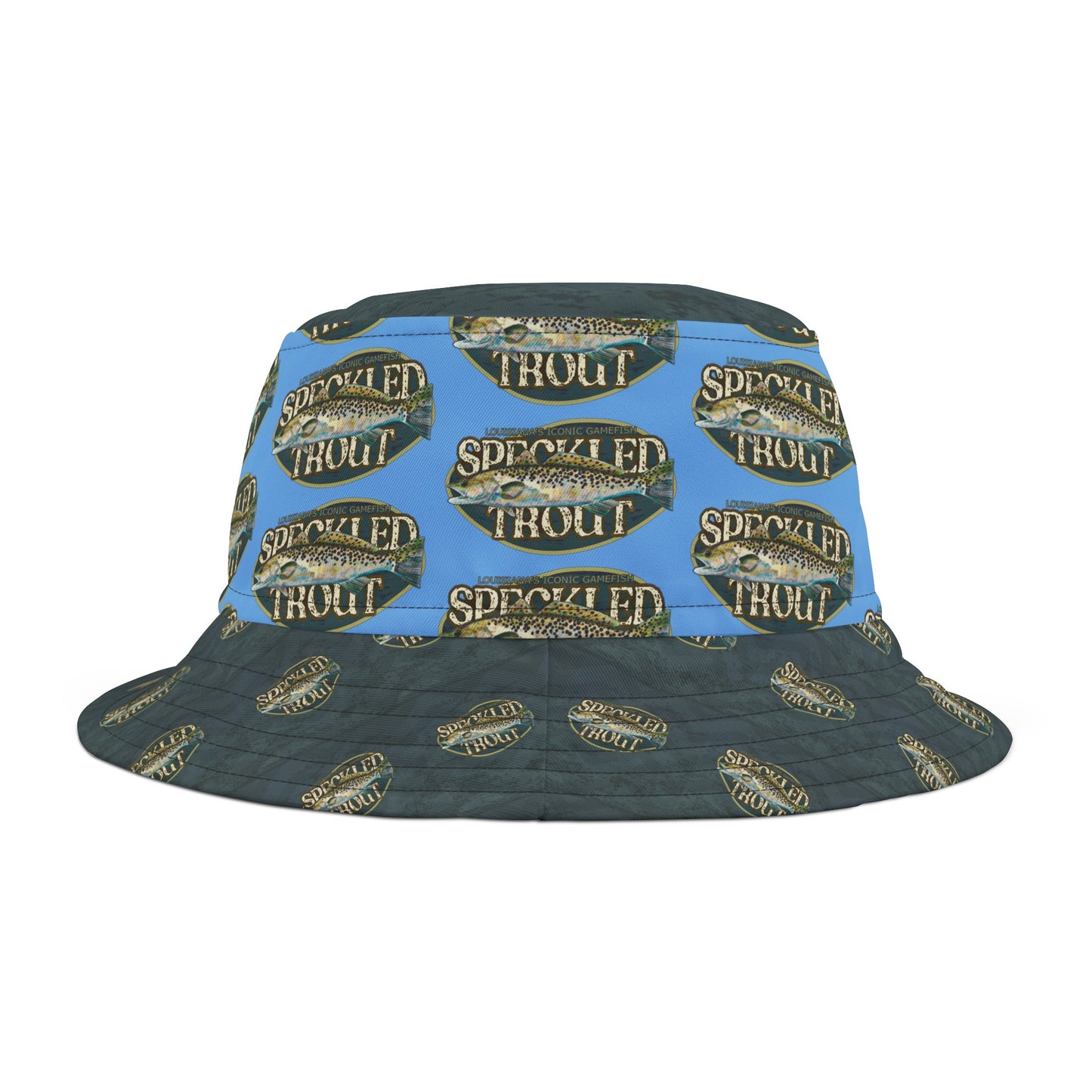 Speckled Trout Bucket Hat