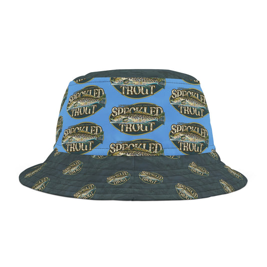 Speckled Trout Bucket Hat