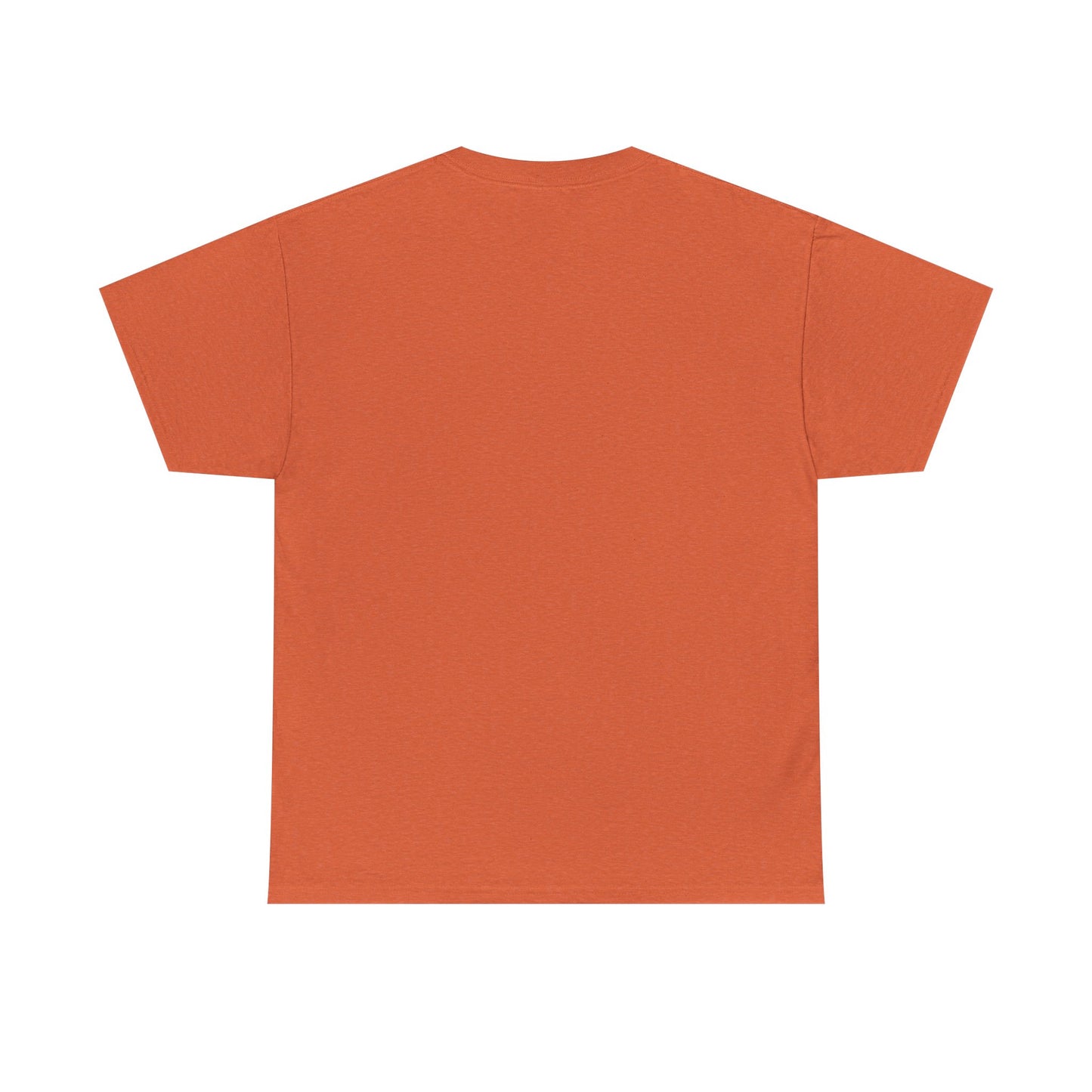 Woody the Red Fox Unisex Heavy Cotton Tee - Graphic Tee
