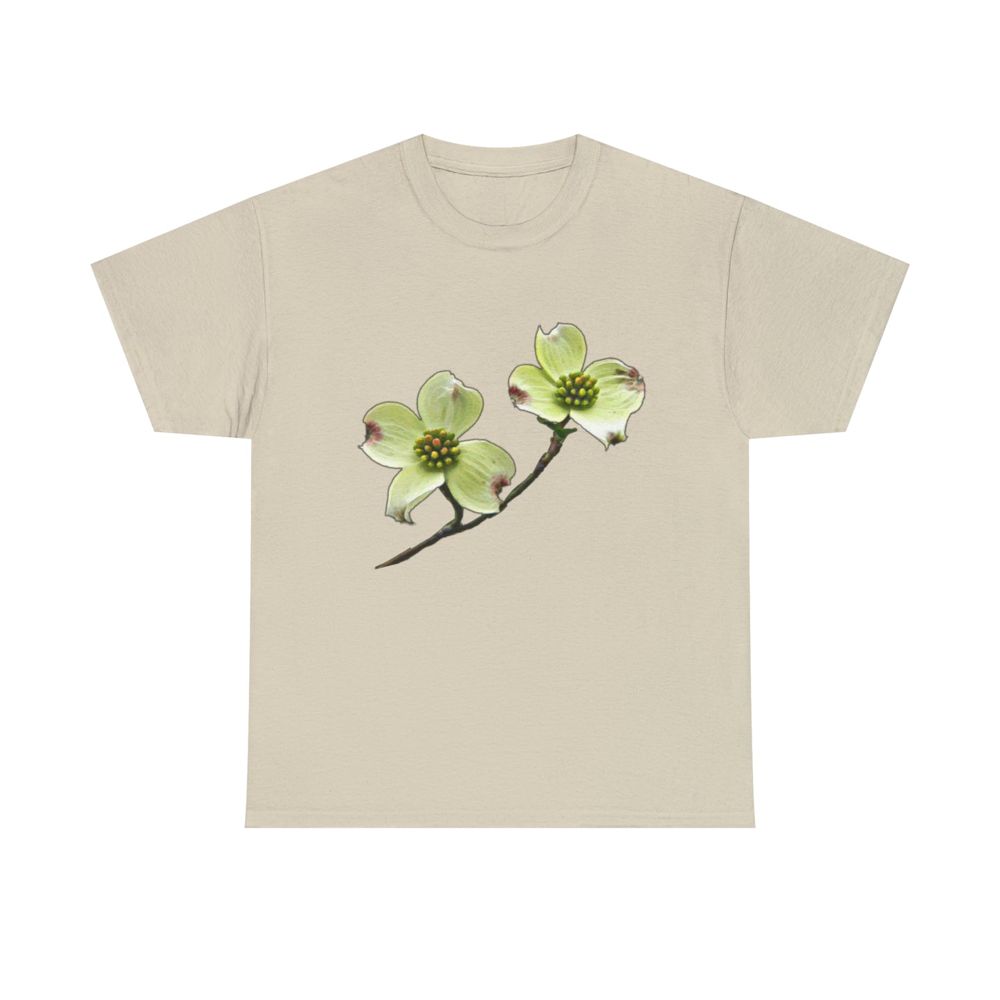 Dogwoods Unisex Heavy Cotton Tee