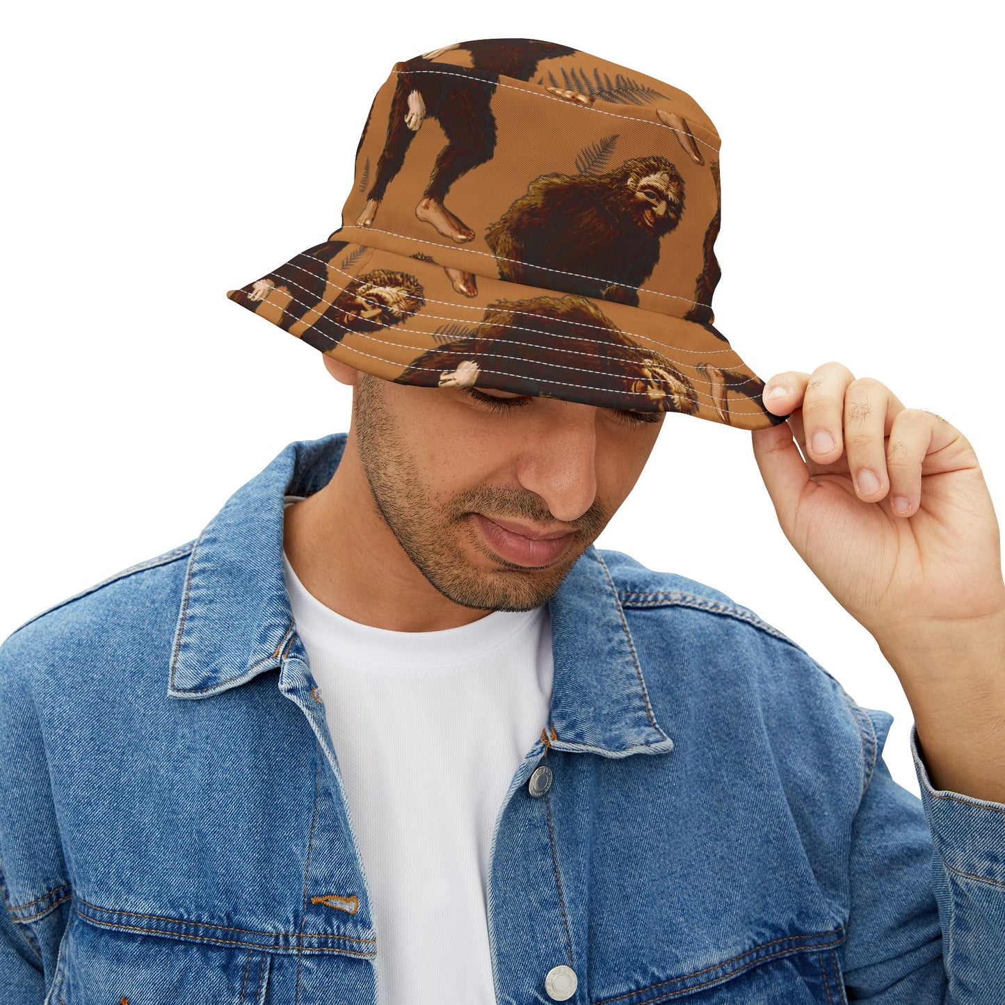 Bigfoot Bucket Hat