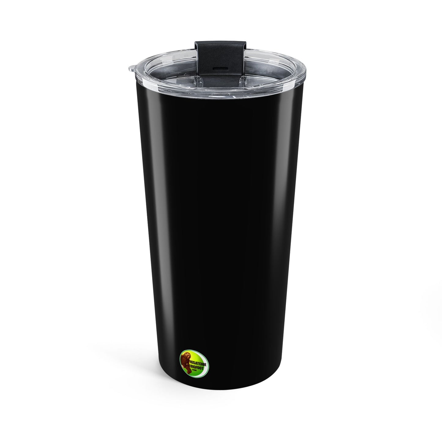 Bigfoot Trophy 20oz Tumbler - Funny 'Winner' Bigfoot Design