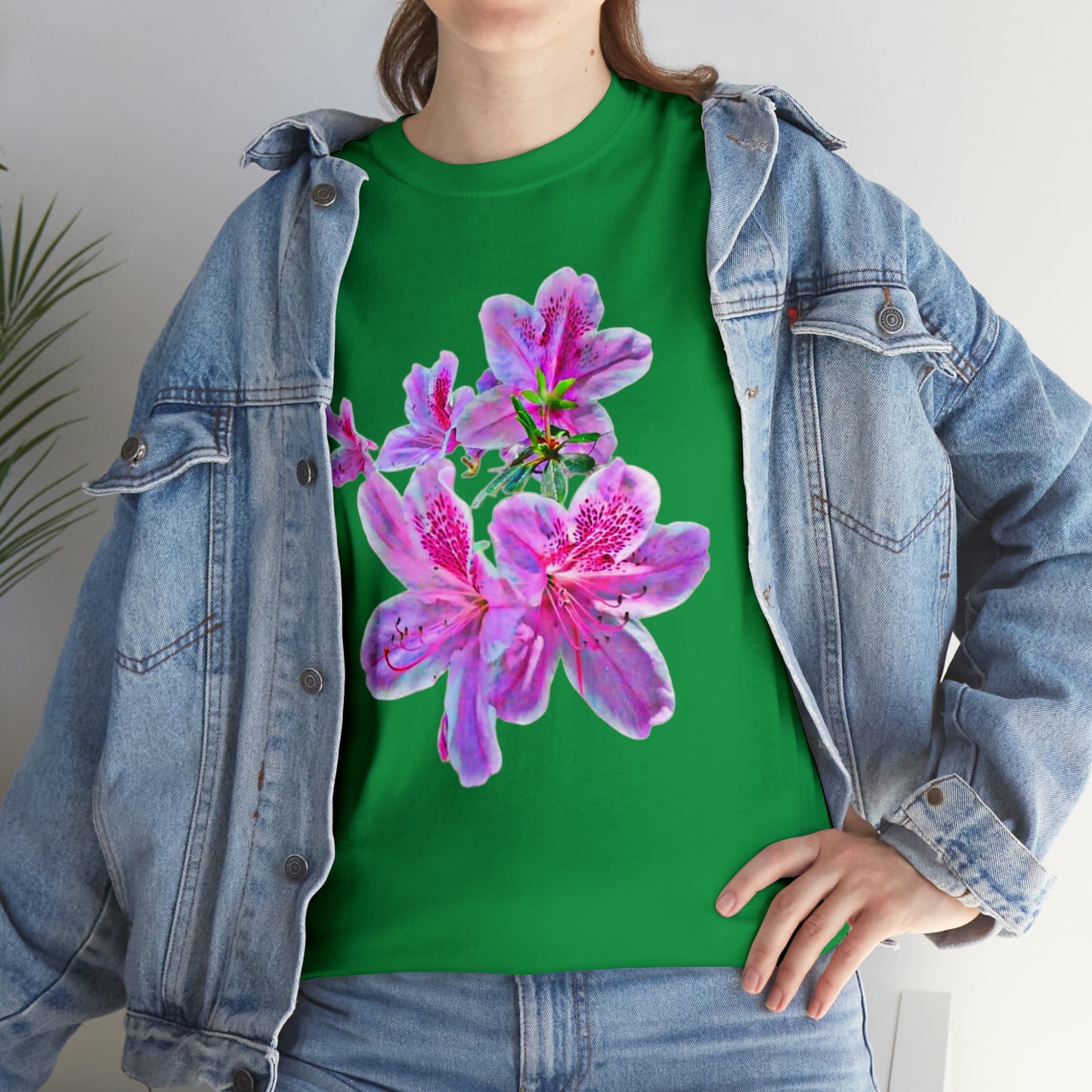 Azaleas Unisex Heavy Cotton Tee