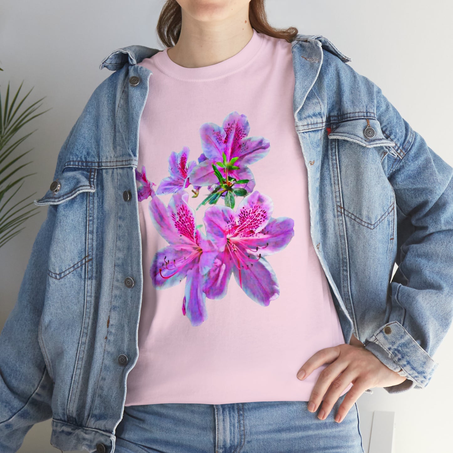 Azaleas Unisex Heavy Cotton Tee