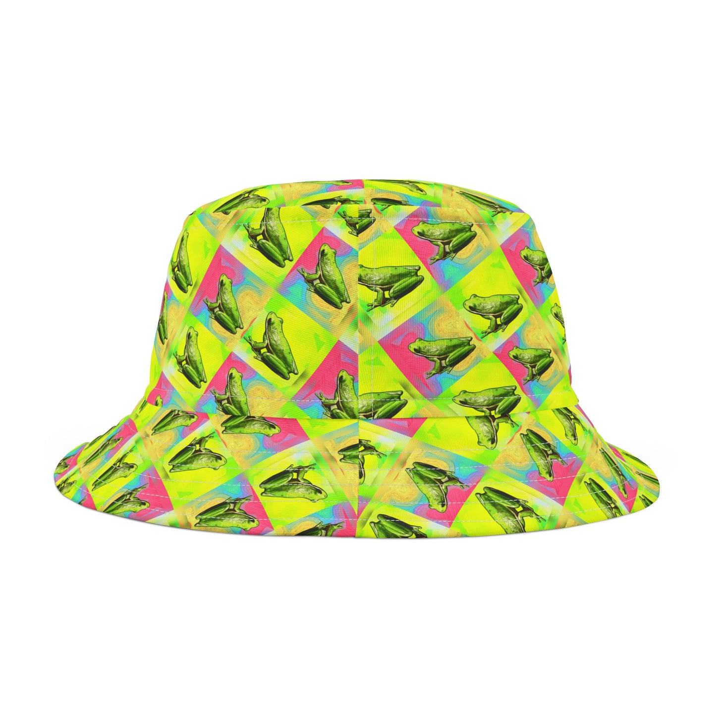 Tree Frog Bucket Hat