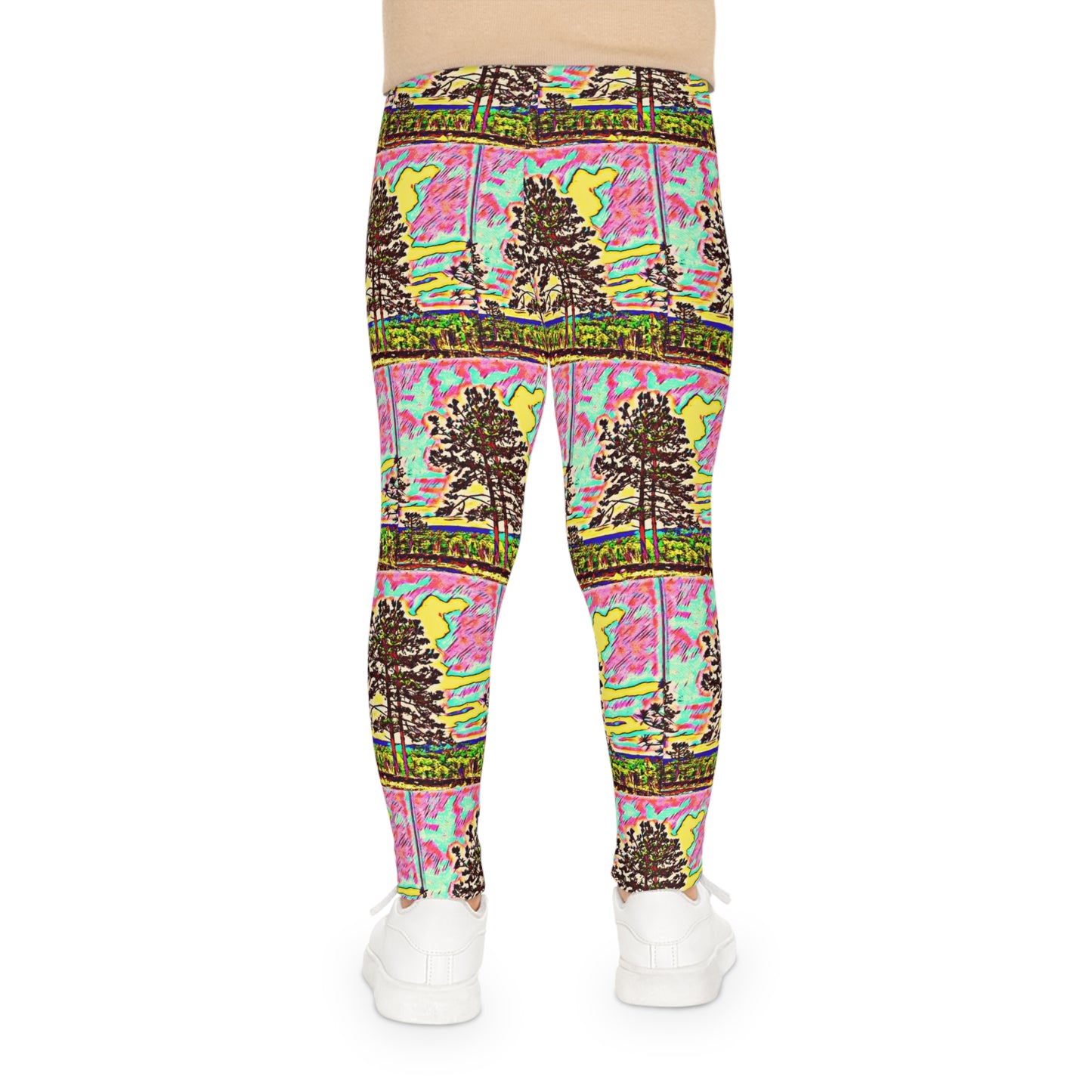 Kids Longleaf Vista Leggings