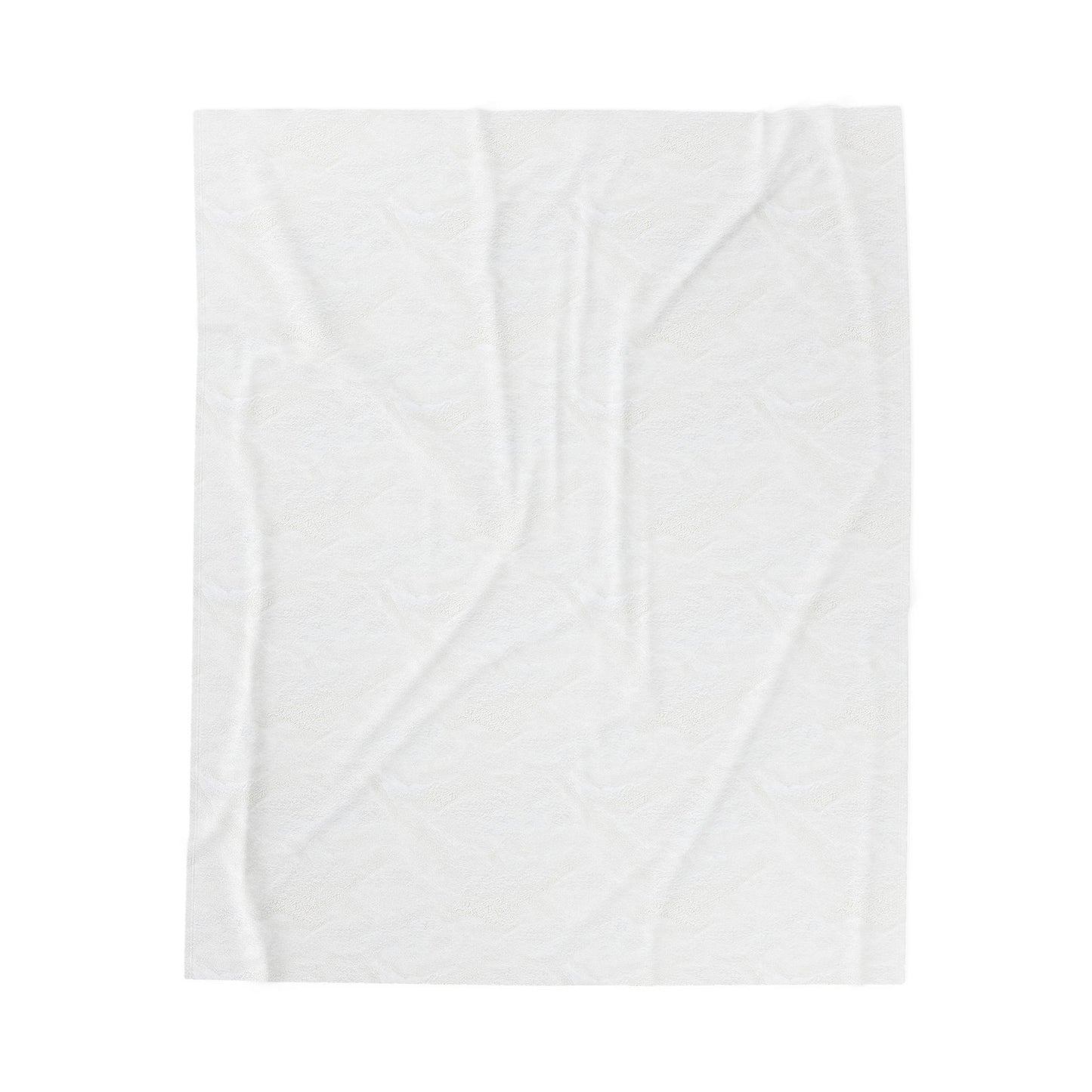 Harmeyer Nature Preserve Emblem Velveteen Plush Blanket