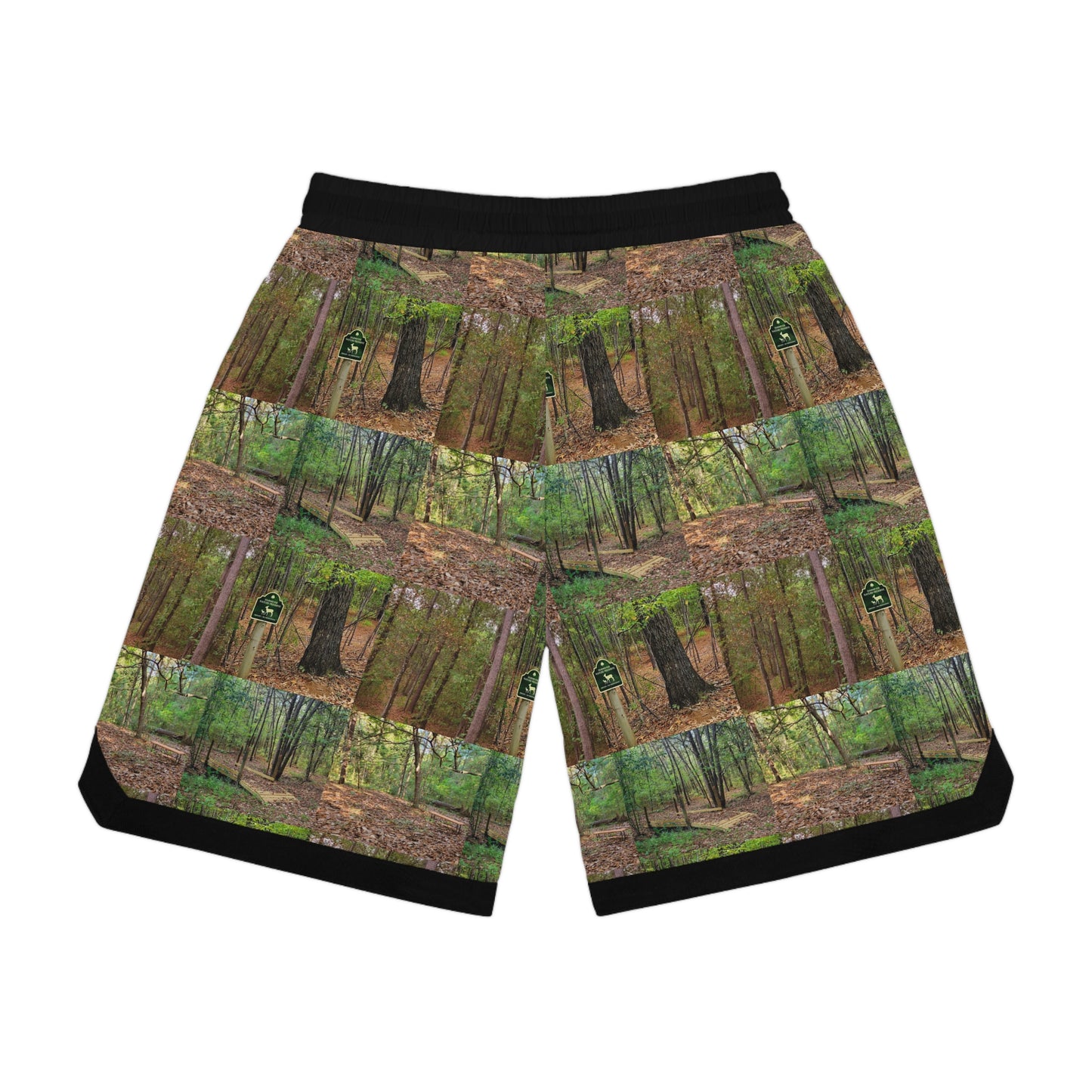 Men's Moisture-wicking Nature Preserve Shorts