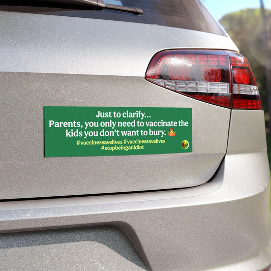 Vaccinate your Child Magnets