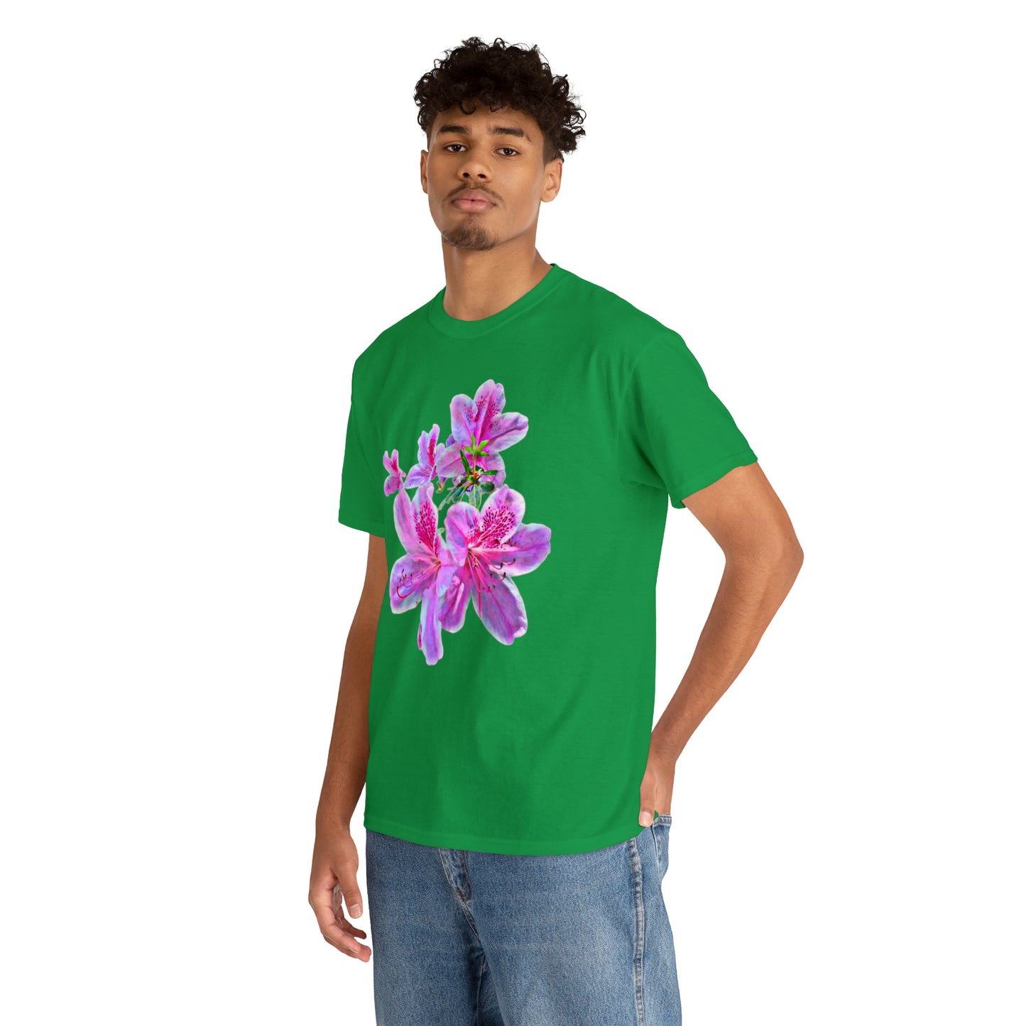 Azaleas Unisex Heavy Cotton Tee