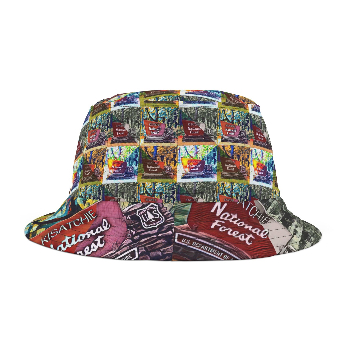 Kisatchie National Forest Bucket Hat