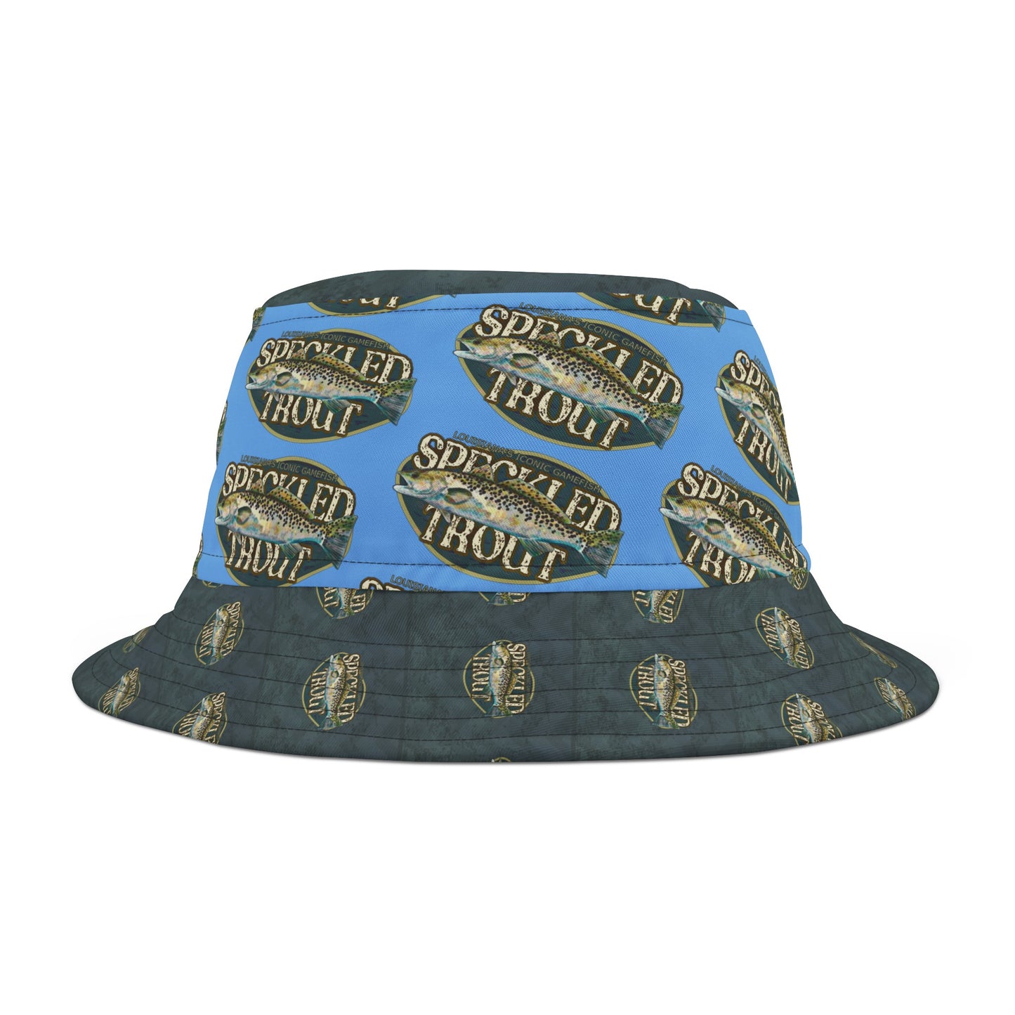 Speckled Trout Bucket Hat