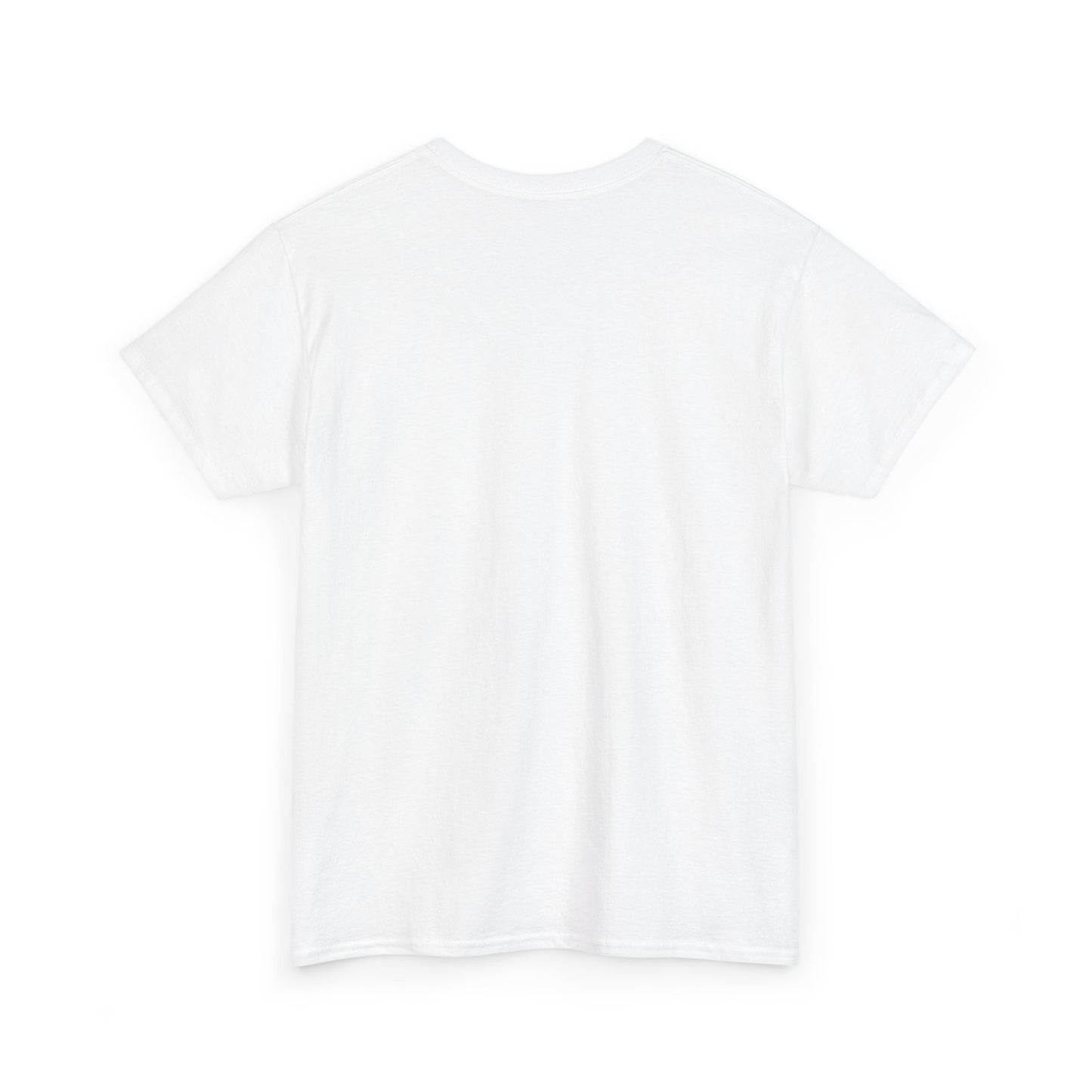 Woody the Red Fox Unisex Heavy Cotton Tee - Graphic Tee
