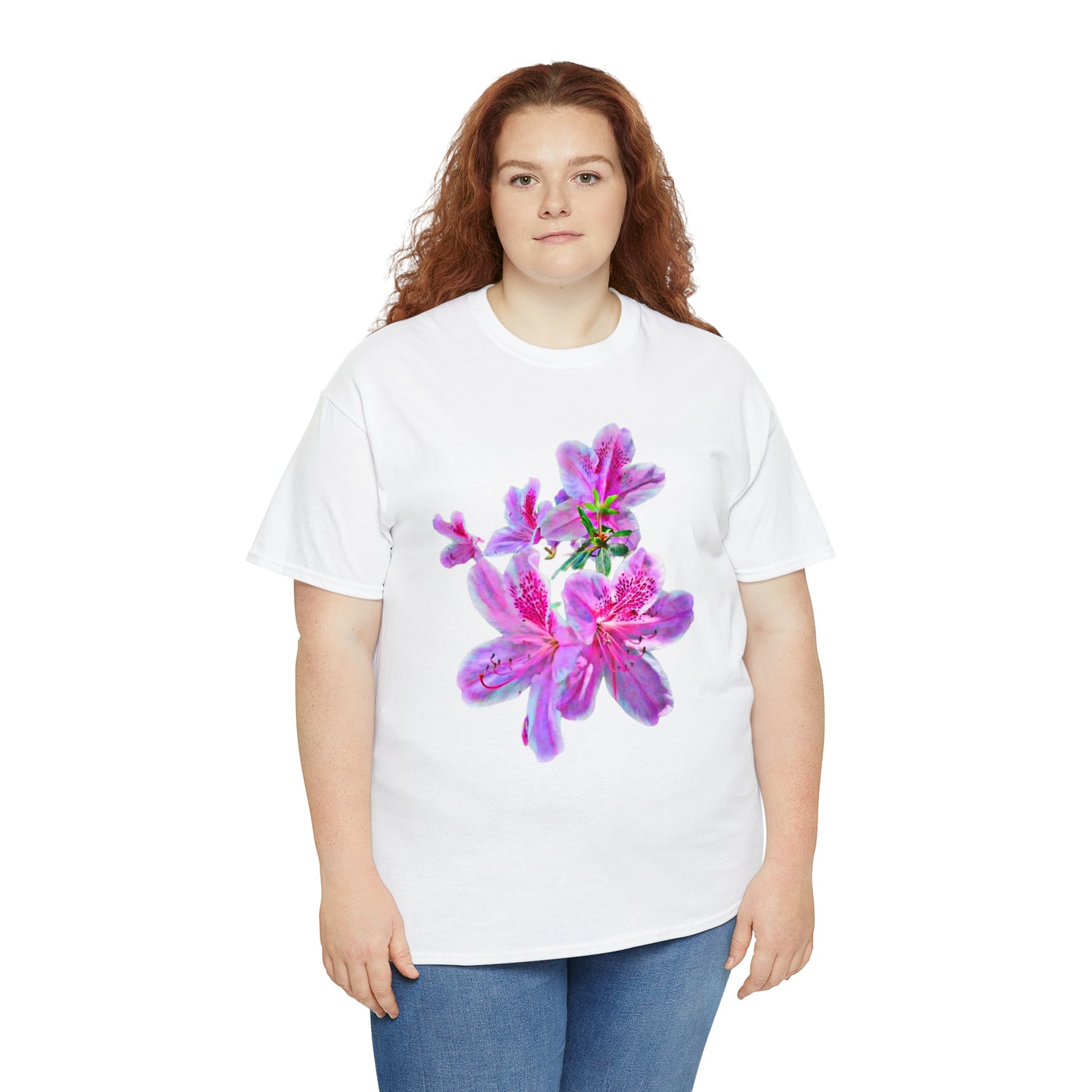 Azaleas Unisex Heavy Cotton Tee