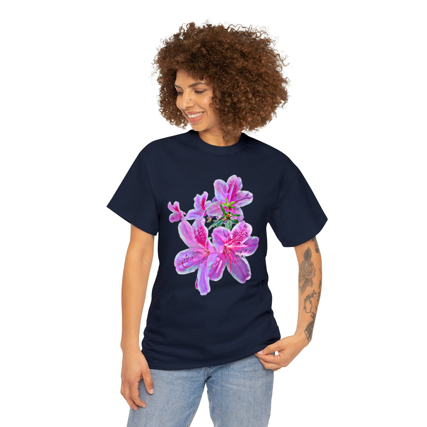 Azaleas Unisex Heavy Cotton Tee