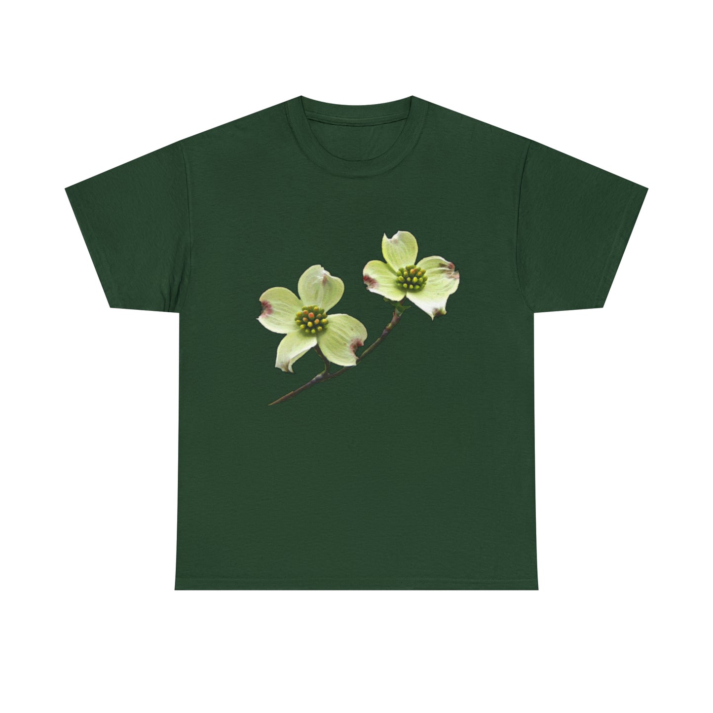 Dogwoods Unisex Heavy Cotton Tee