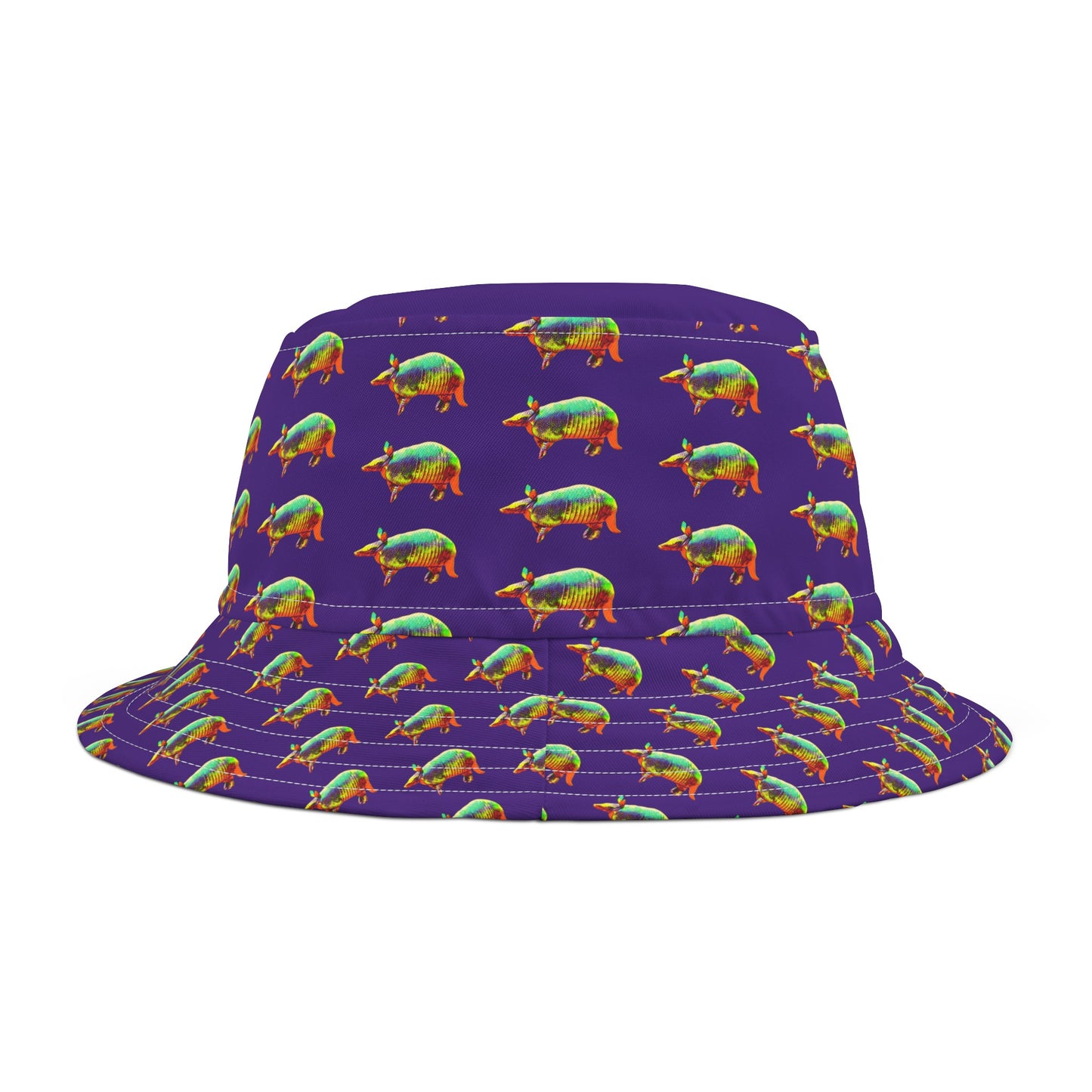 Golden Armadillo Bucket Hat