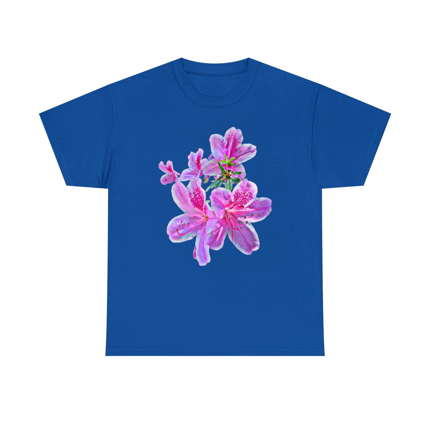 Azaleas Unisex Heavy Cotton Tee