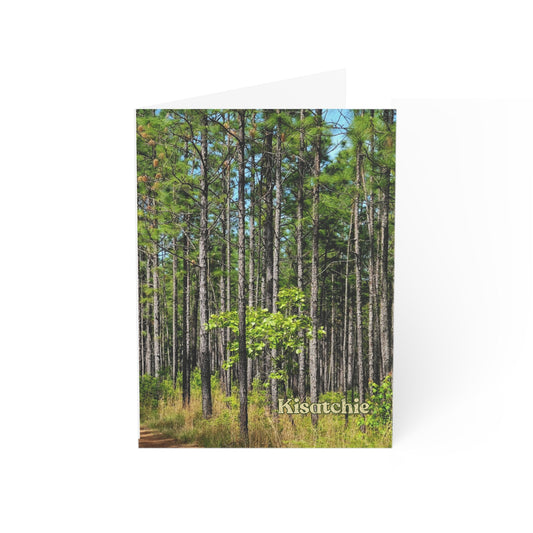 Kisatchie Greeting Cards (1, 10, 30, and 50pcs)
