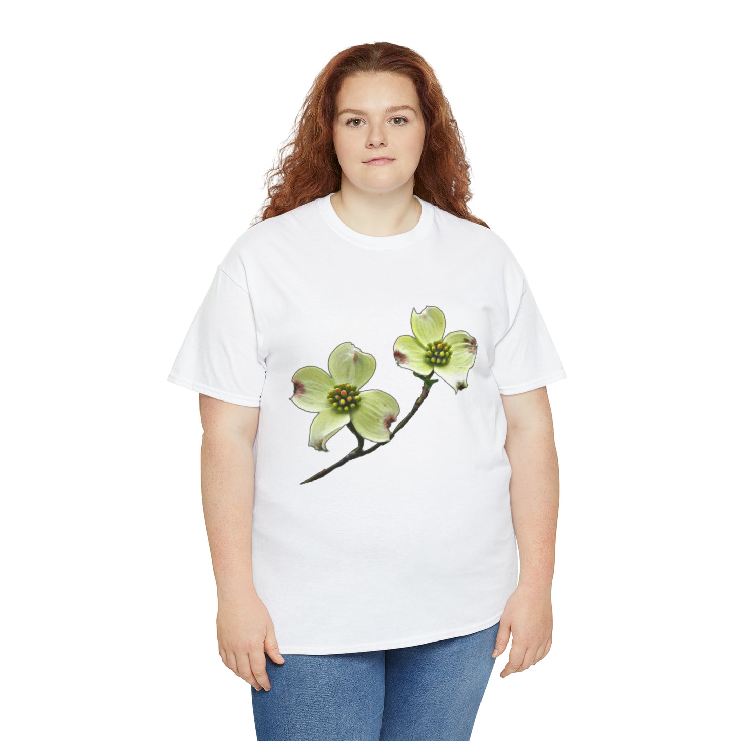 Dogwoods Unisex Heavy Cotton Tee