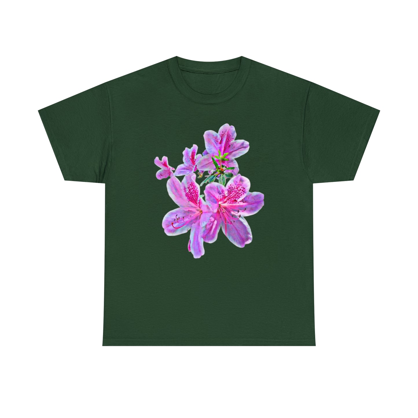 Azaleas Unisex Heavy Cotton Tee