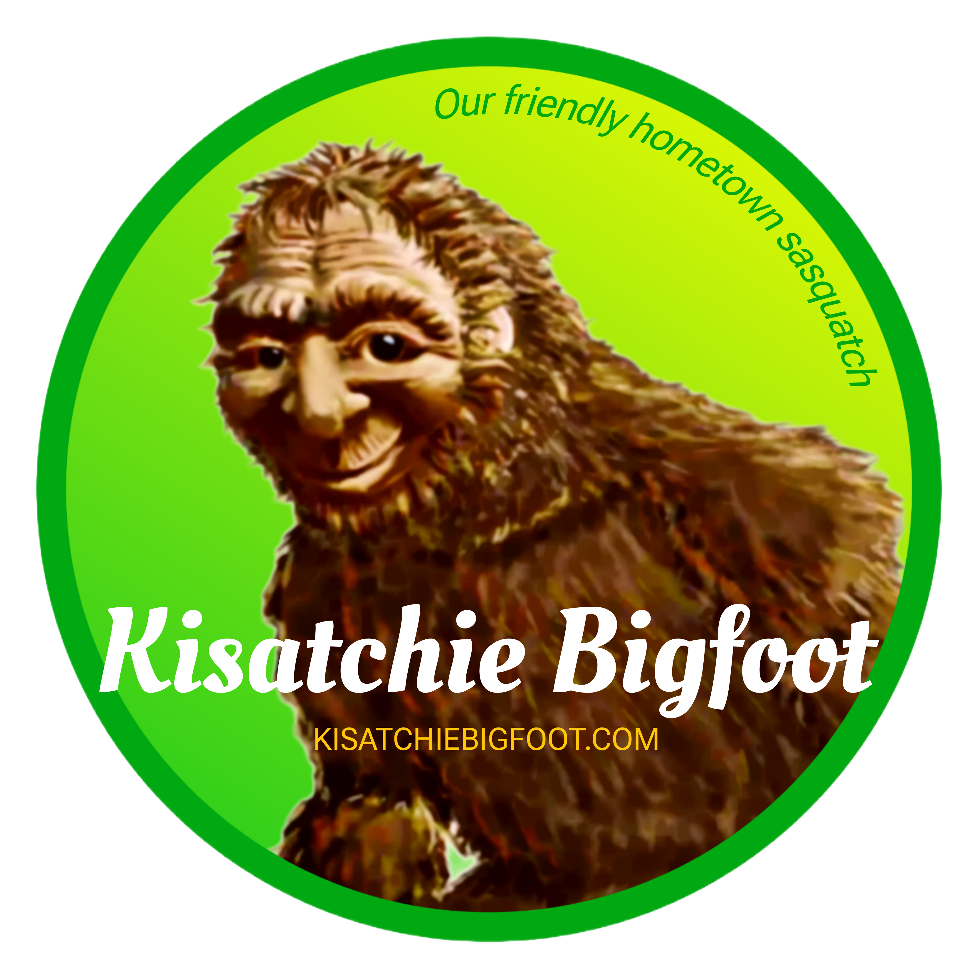 Kisatchie Bigfoot 