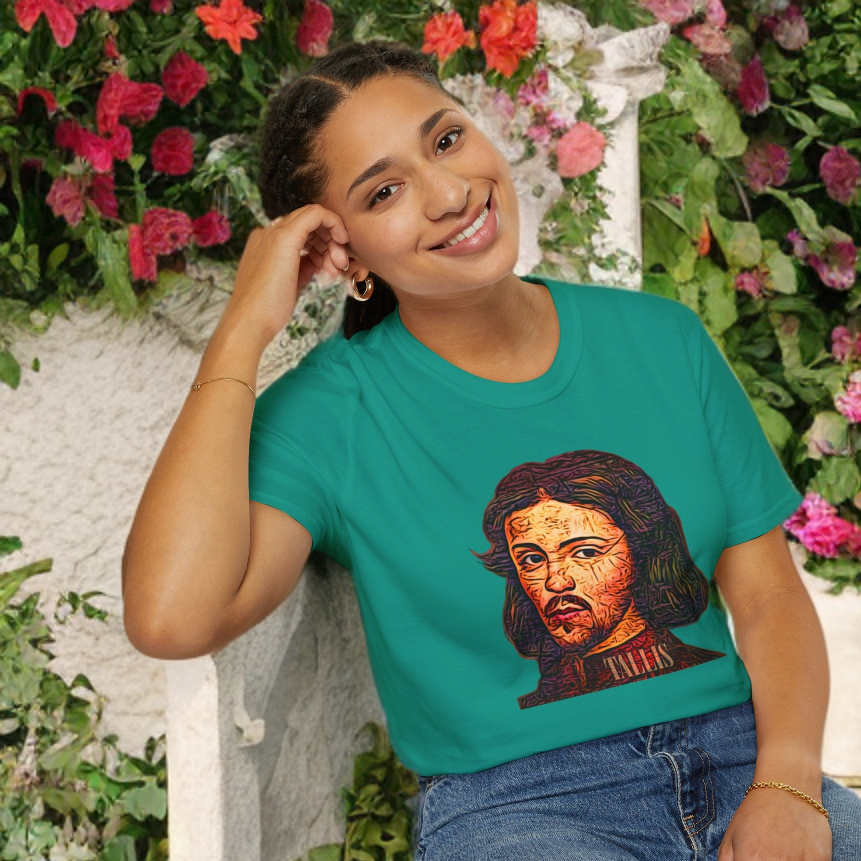 Tallis Unisex Softstyle T-Shirt - Perfect for Music Lovers