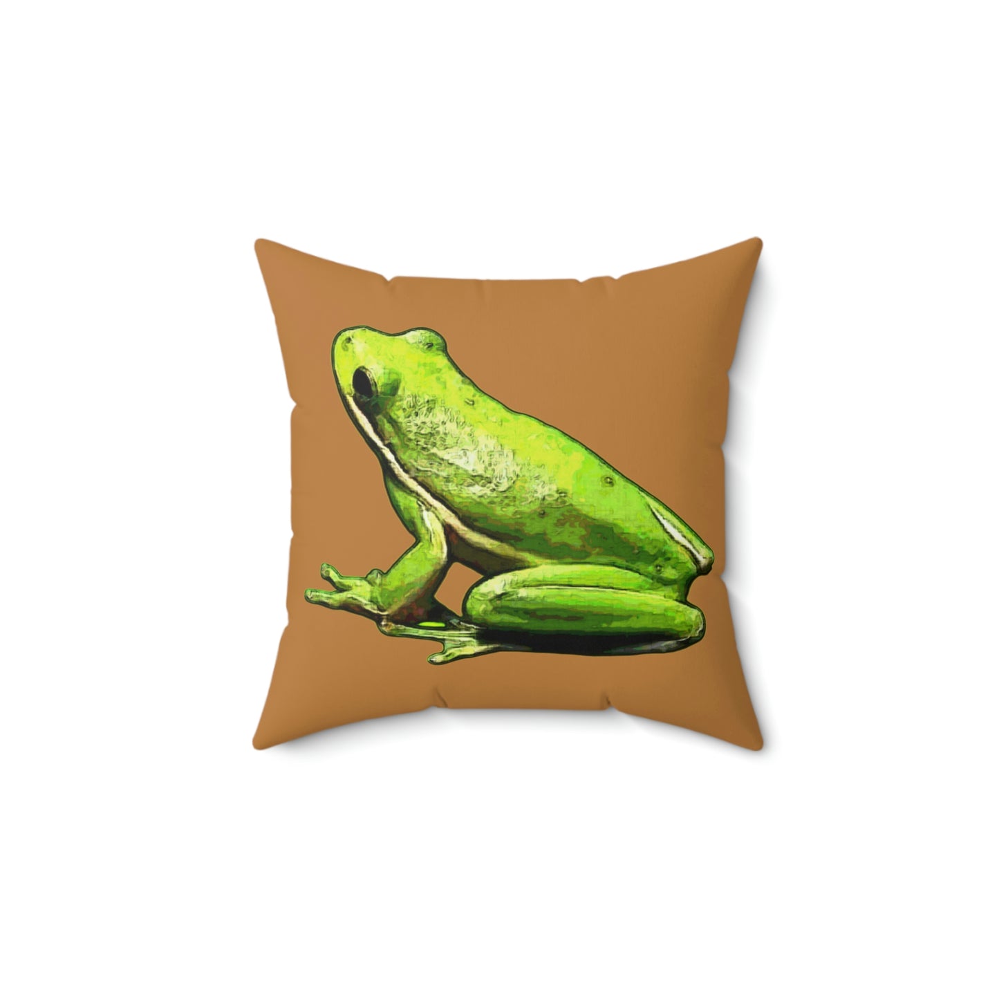 Tree Frog Pillows