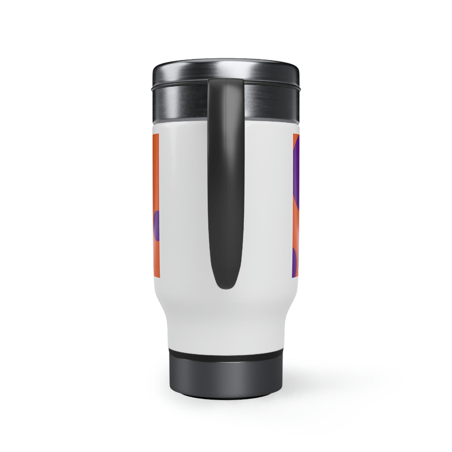 Stainless Steel Bigfoot Travel Mug