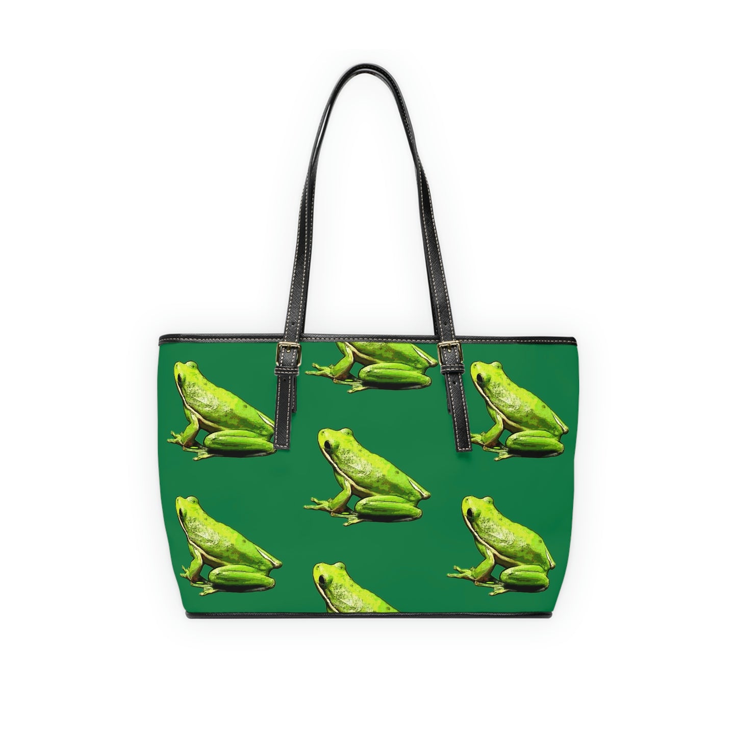 Tree Frog Shoulder Bag