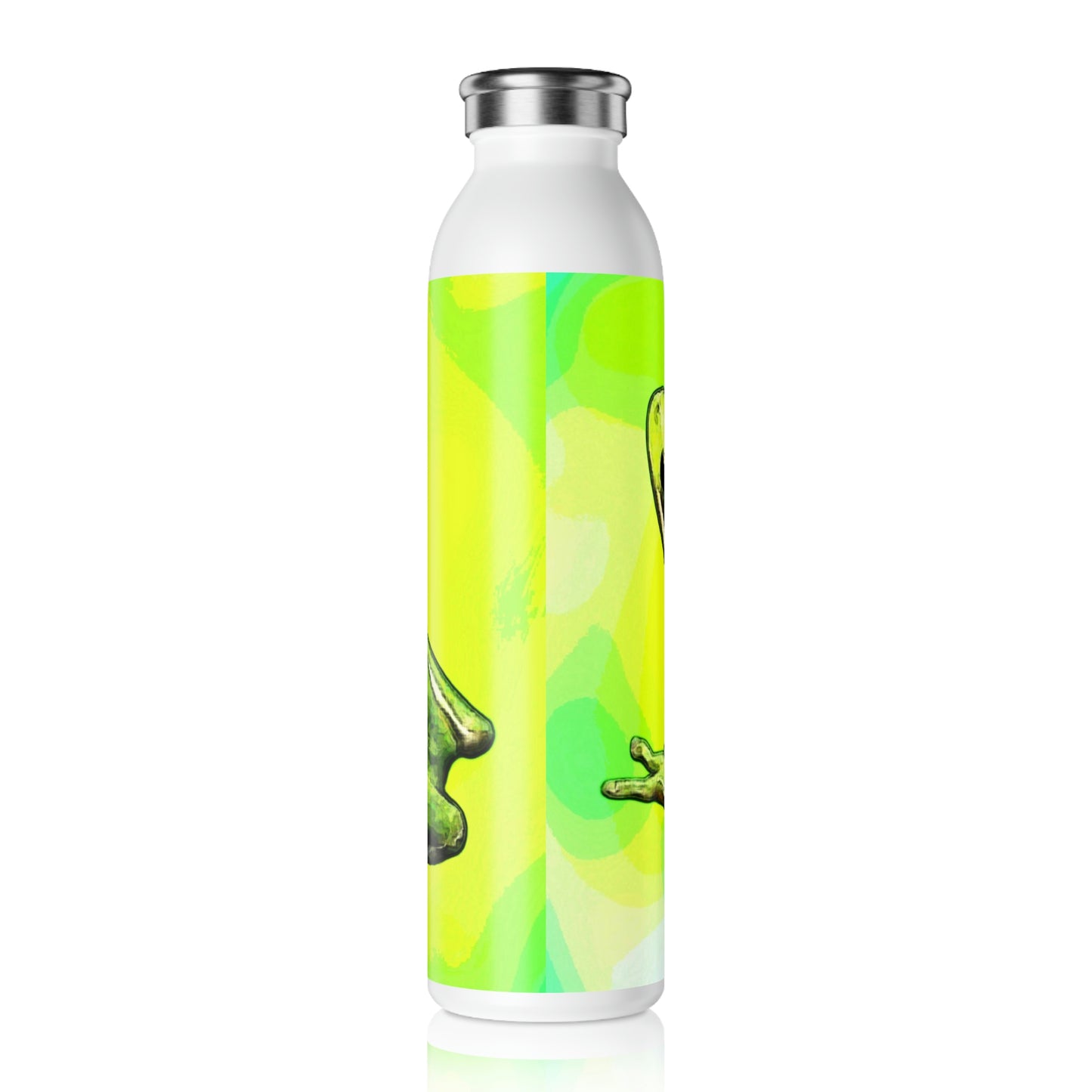 Tree Frog Slim Water Bottle