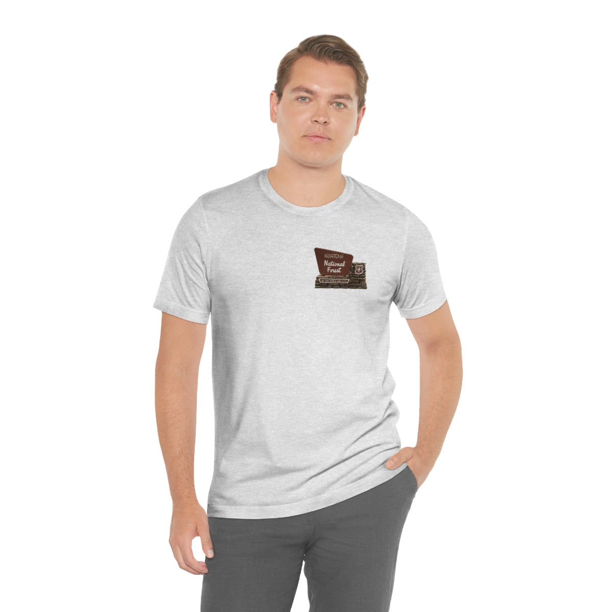 Unisex Caroline Dormon Trail Jersey Tee