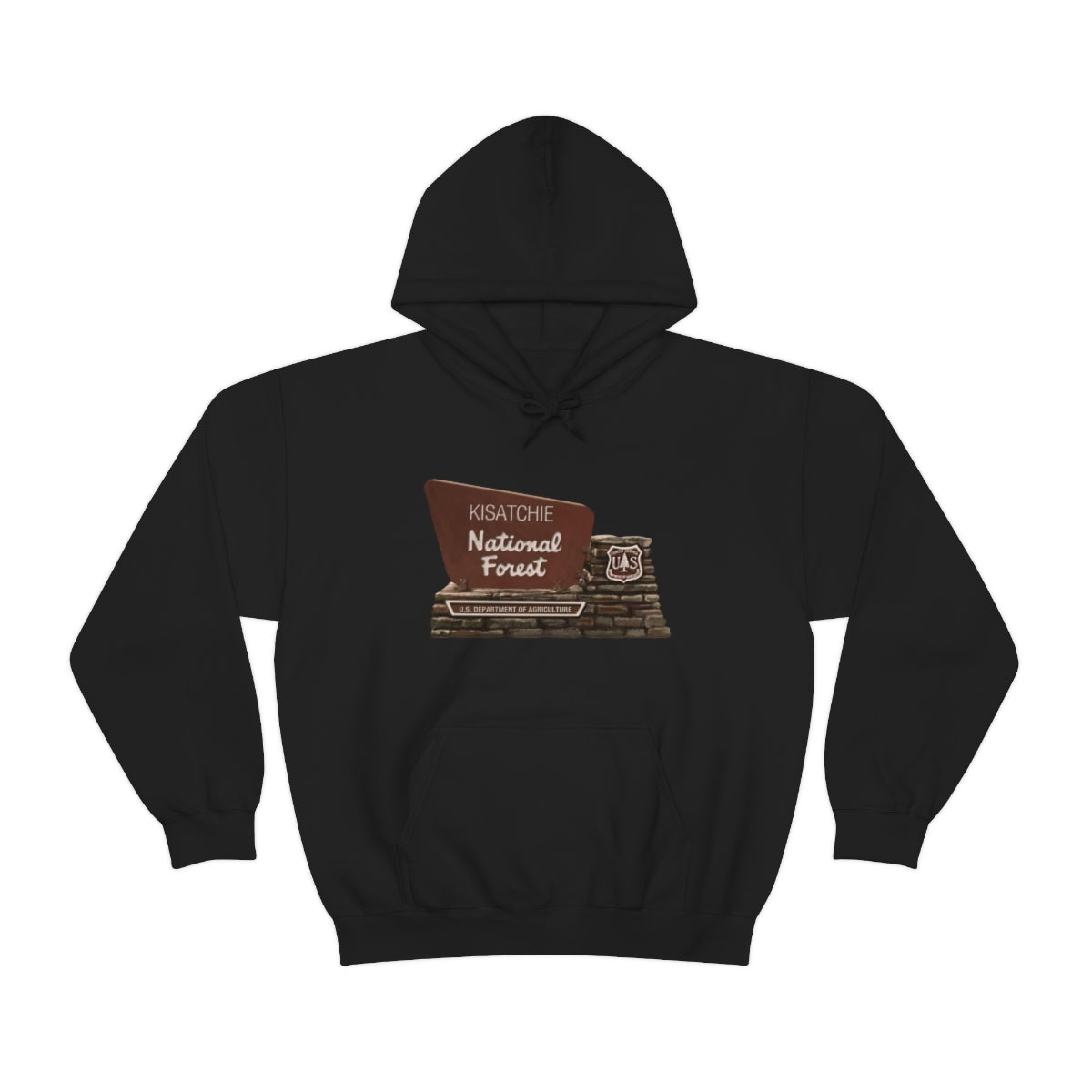 Unisex Kisatchie National Forest Hoodie