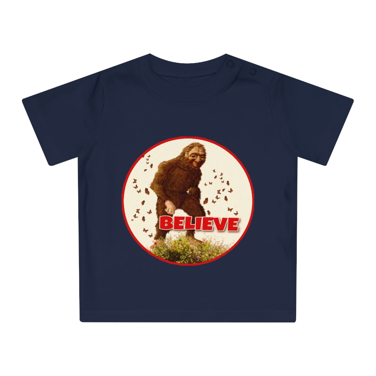 Bigfoot Baby T-Shirt