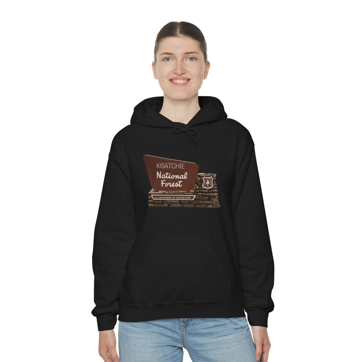 Unisex KNF Caney Lakes Hoodie