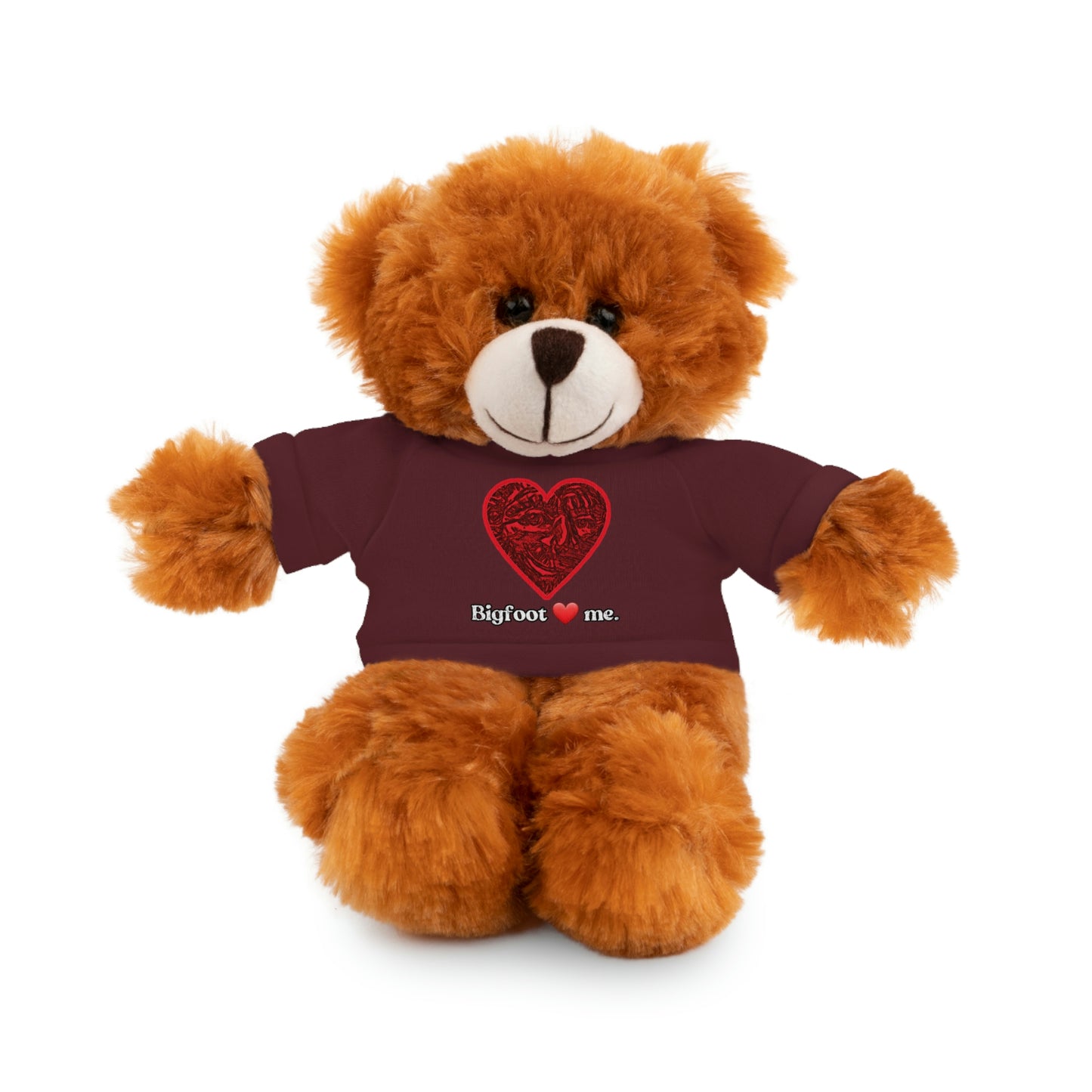 Bigfoot's Val Day Stuffed Animals