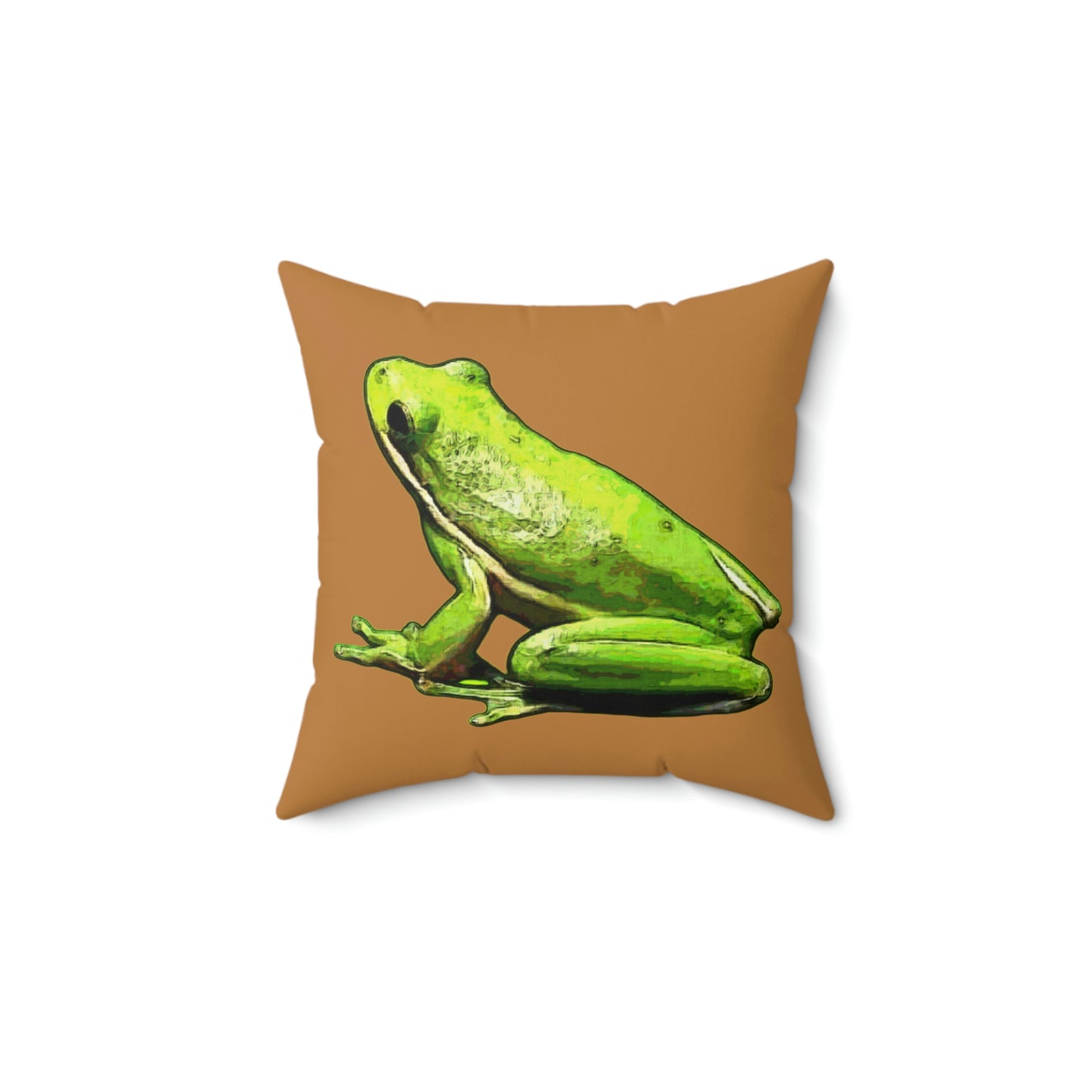 Tree Frog Pillows