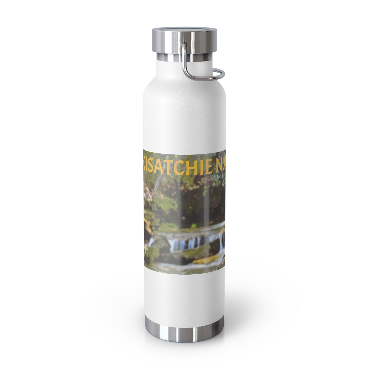 Kisatchie Copper Vacuum Insulated Bottle