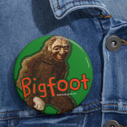 Bigfoot Buttons