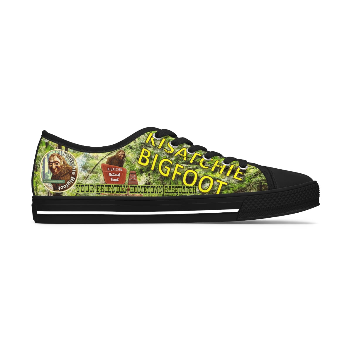 Women's Kisatchie Bigfoot Sneakers