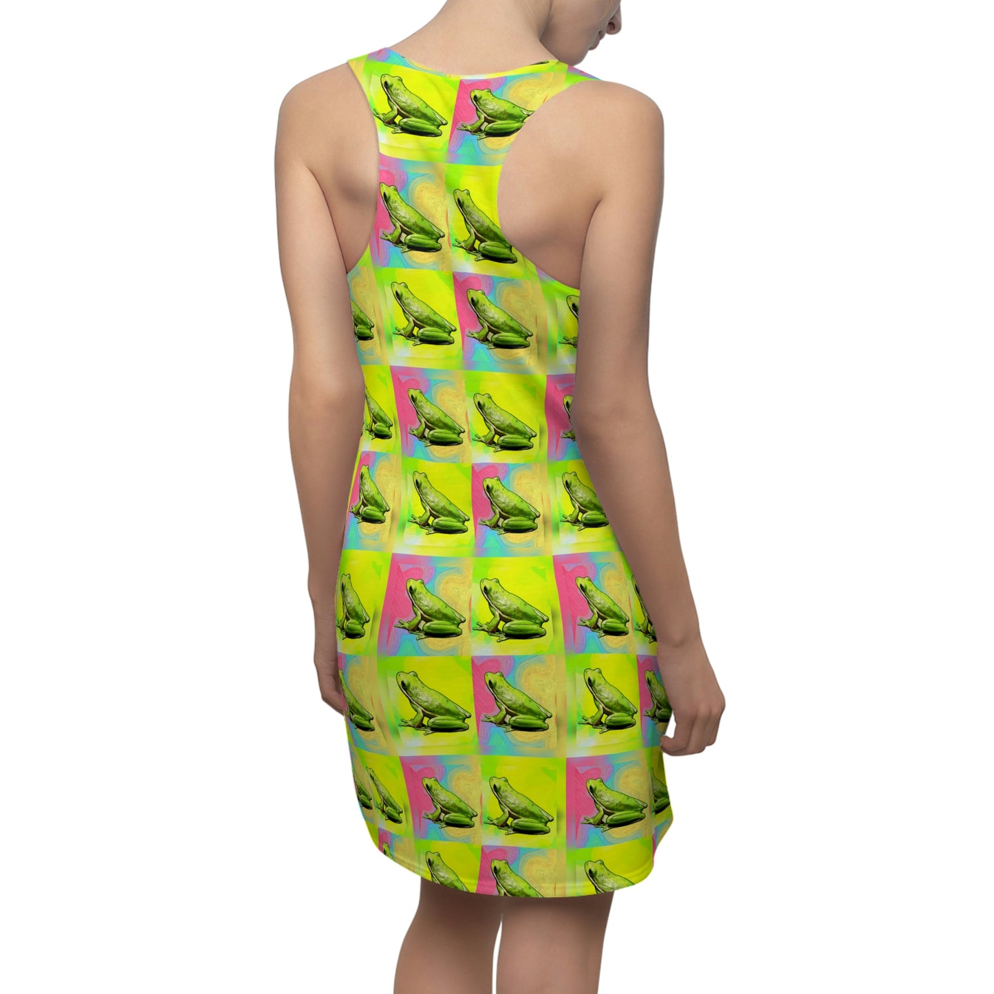 Tree Frog Racerback Dress