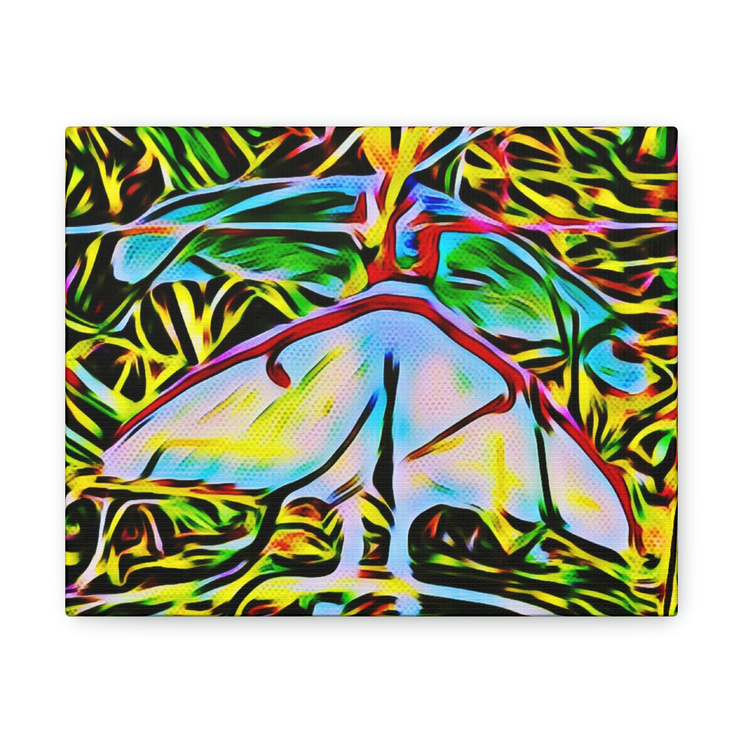 Luna Moths Canvas Gallery Wraps