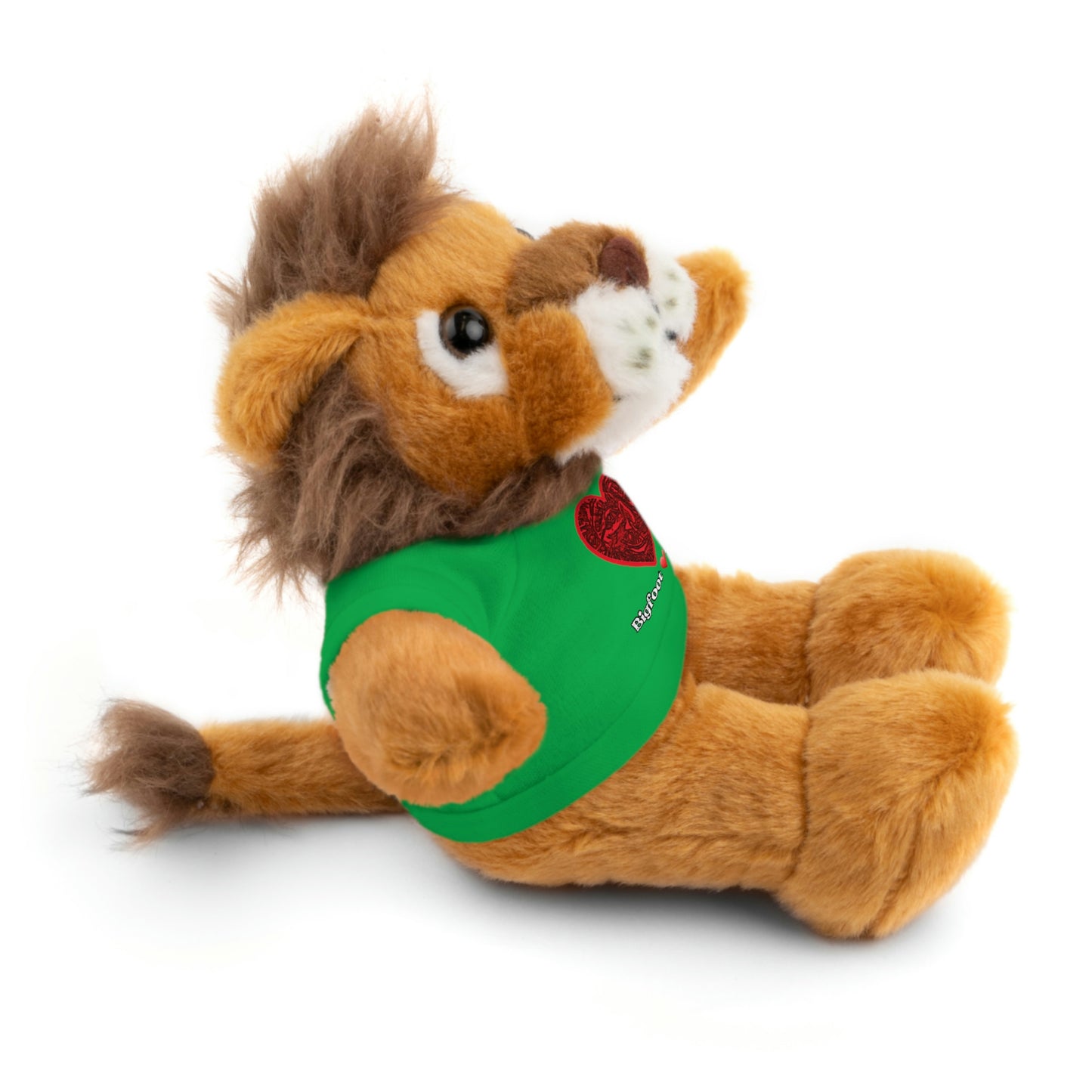 Bigfoot's Val Day Stuffed Animals