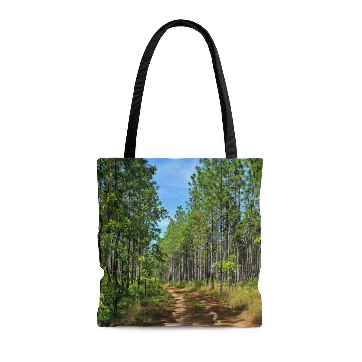 Kisatchie National Forest Tote Bag