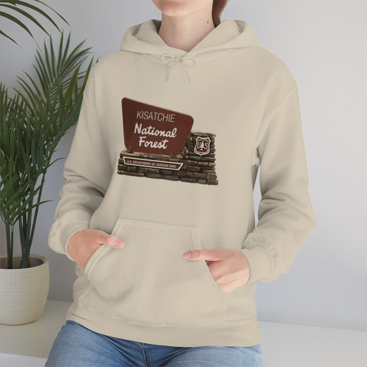 Unisex KNF Longleaf Vista Trail Hoodie