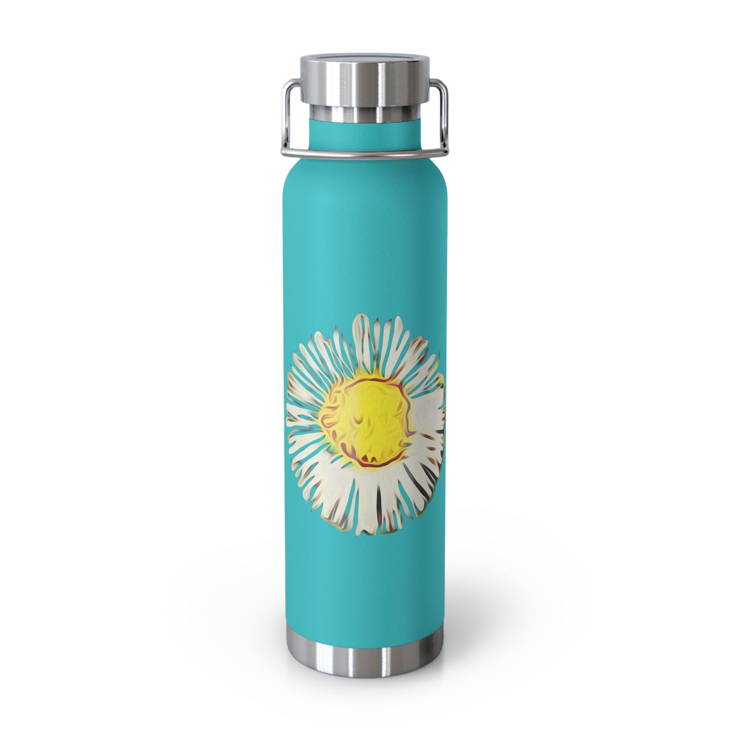 Kisatchie Wildflower Copper Vacuum Insulated Bottle